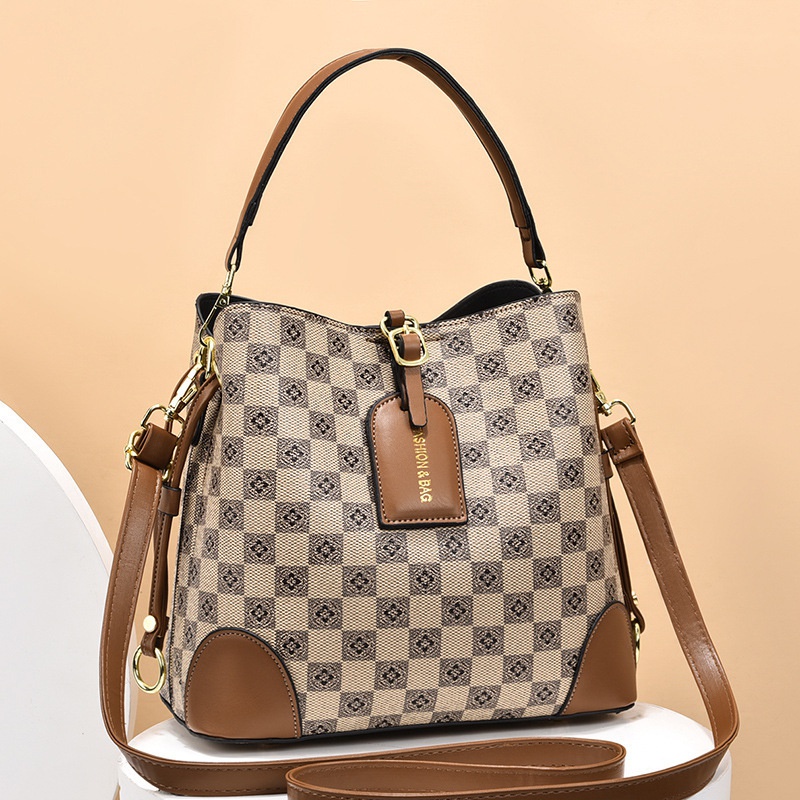 Túi Xách Đeo Vai Thời Trang Retro 2022 Dành Cho Nữ