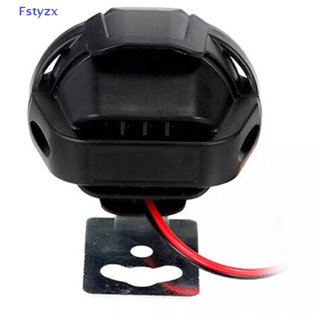 1 Cặp Đèn Pha 6 Bóng Led Siêu Sáng Cho Xe Máy
