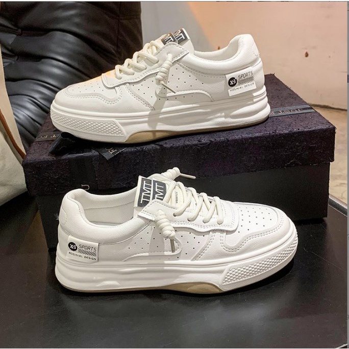 Giày thể thao nữ màu Trắng mã TMT