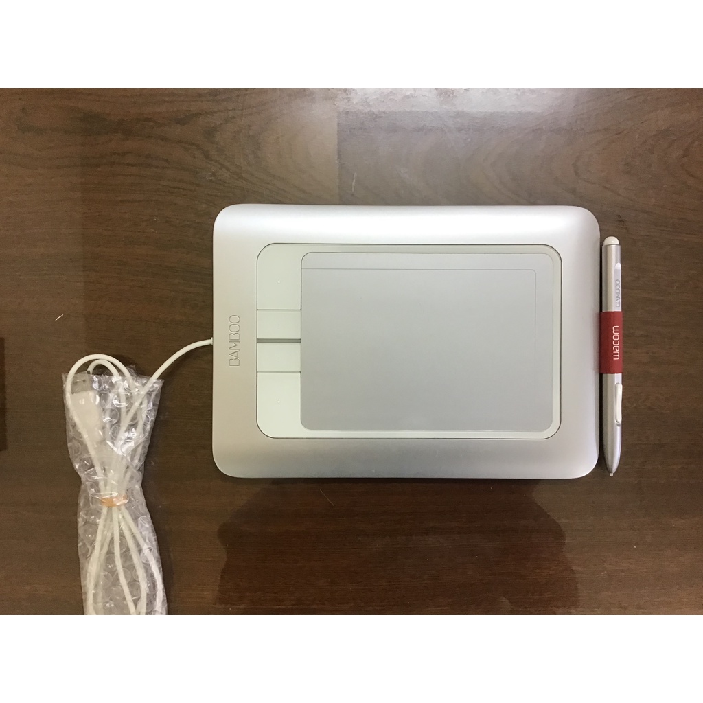 Bảng vẽ wacom Bamboo fun cth-461