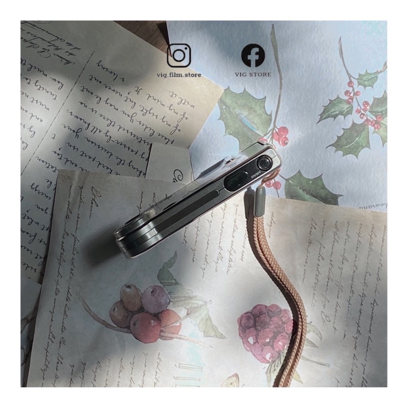 Máy Ảnh Casio Exilim EX-S20