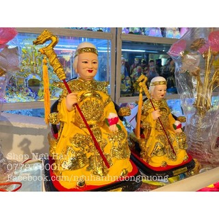 Tôn tượng: Lão Mẫu