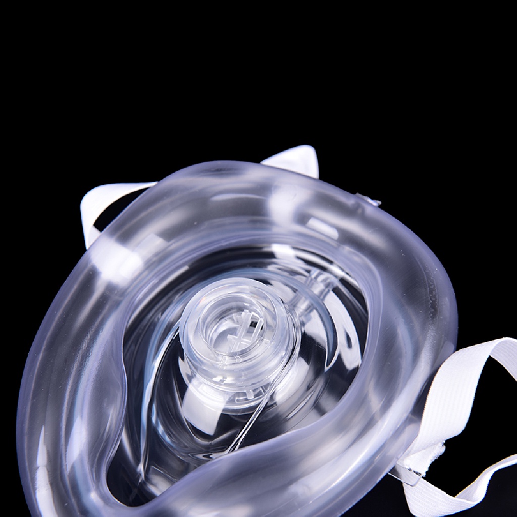 1 Mặt Nạ Sơ Cứng Bỏ Túi CPR