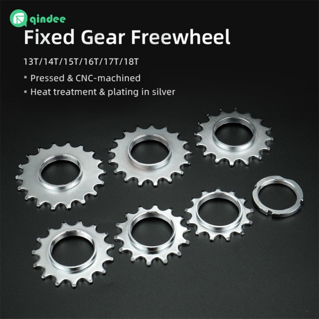 Đĩa Líp Xe Đạp Có Khóa Cố Định 13t / 14t / 15t / 16t / 17t