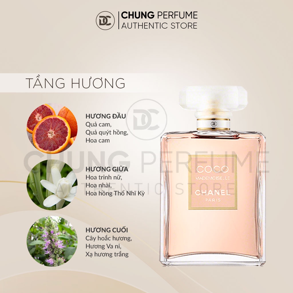 Nước hoa nữ Coco Made EDP