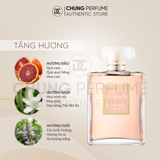 Nước hoa nữ coco made edp