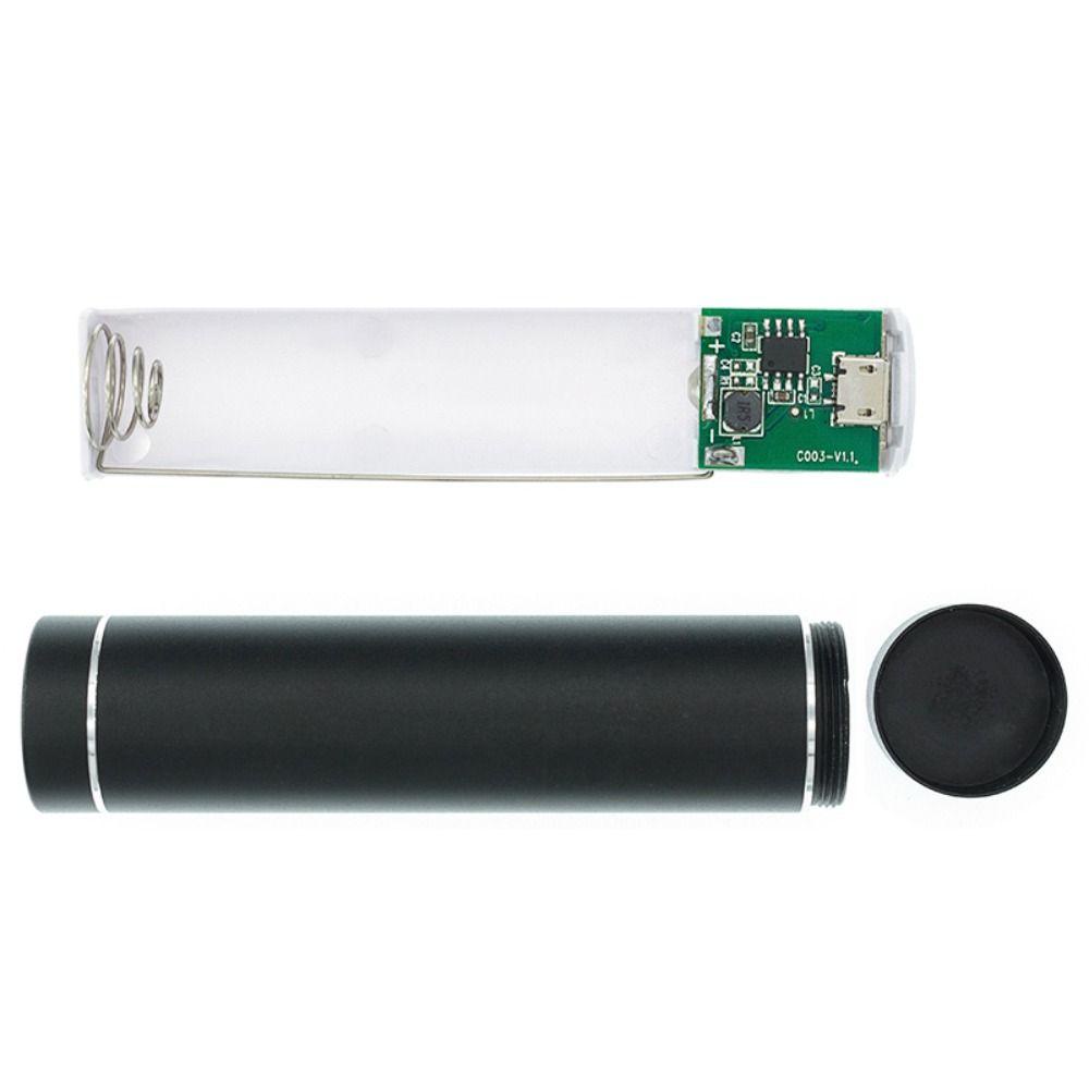 Bộ 2 Hộp Sạc Dự Phòng 5V 1A 18650 Chất Lượng Cao