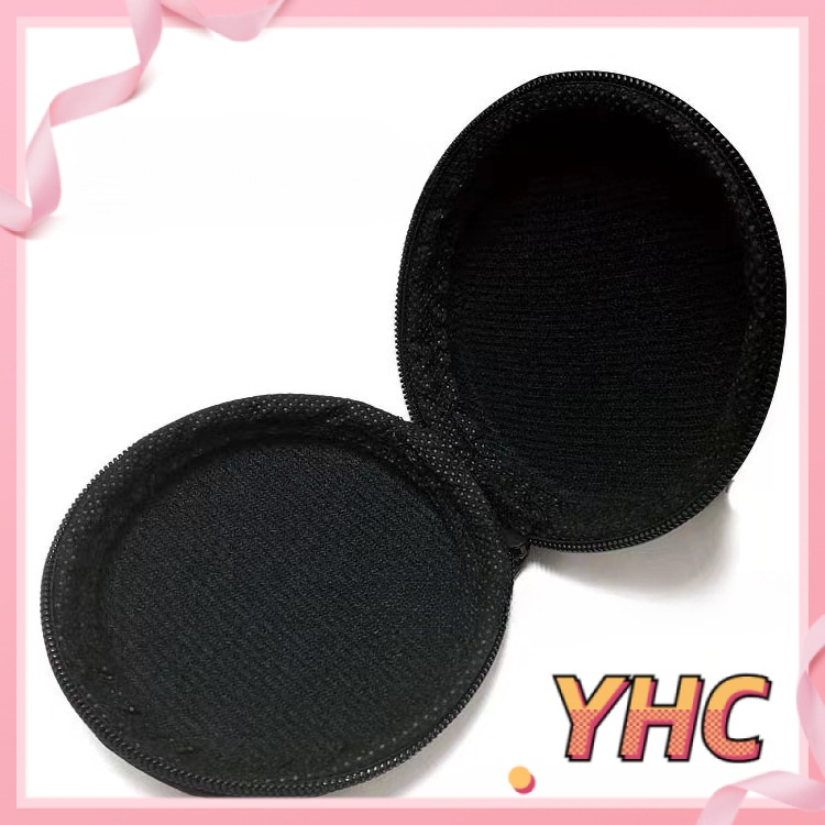 Túi Tròn Đựng Tai Nghe / Dây Cáp Sạc / Thẻ Nhớ TF