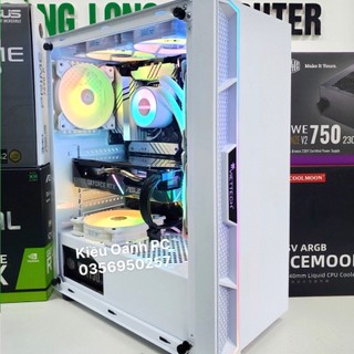 Vỏ Case máy tính gaming Viettech X20 Hunter