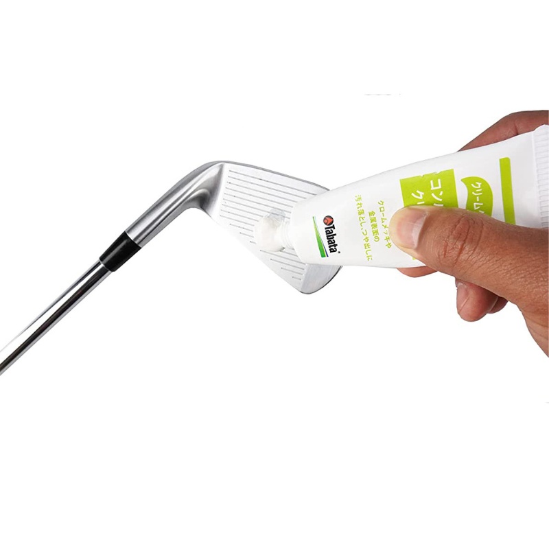 Kem Vệ Sinh Gậy Golf Nhật Bản Tabata GV0534 Chính Hãng, Kem Tẩy Vết Bẩn Kem Làm Sạch Gậy Đánh Golf
