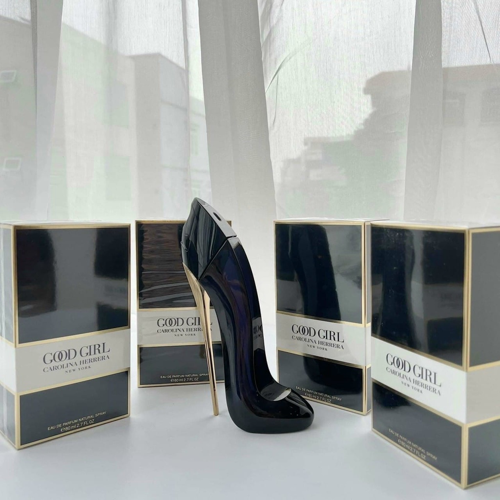 Nước Hoa Nữ Authentic Good Girl Carolina Herrera 80ml