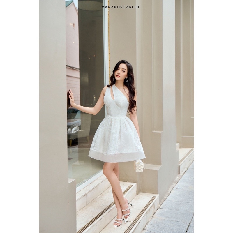 Pass váy vananhscarlet sz S