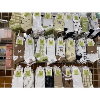Combo 10 đôi tất mix nhiều mẫu