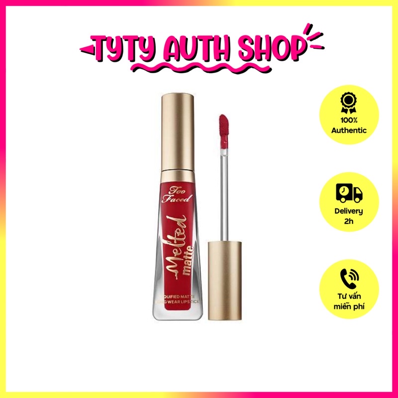 Son Kem Lì Too Faced Fullbox