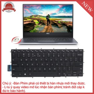 Bàn phím dell inspiron 15 7572