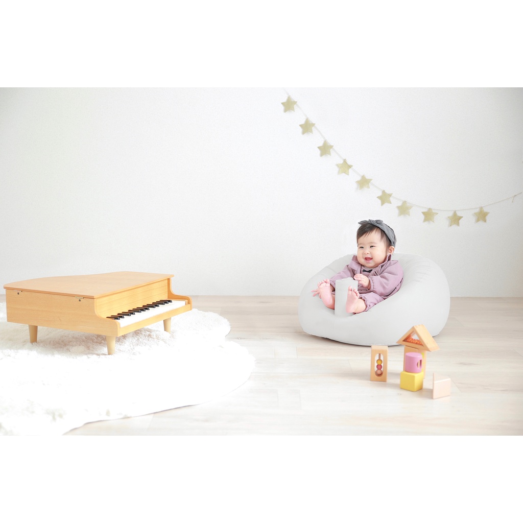 [GIẢM >50%] Ghế sofa tập ngồi Richell Nhật Bản không cần dụng cụ bơm | Baby