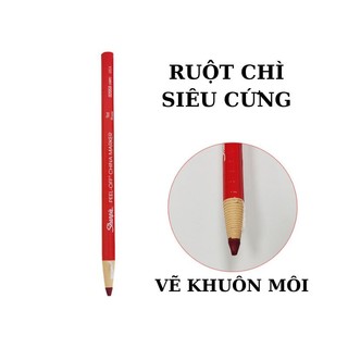 Chì đá Sharpie vẽ chân mày, chì vẽ lông mày môi Sharpie