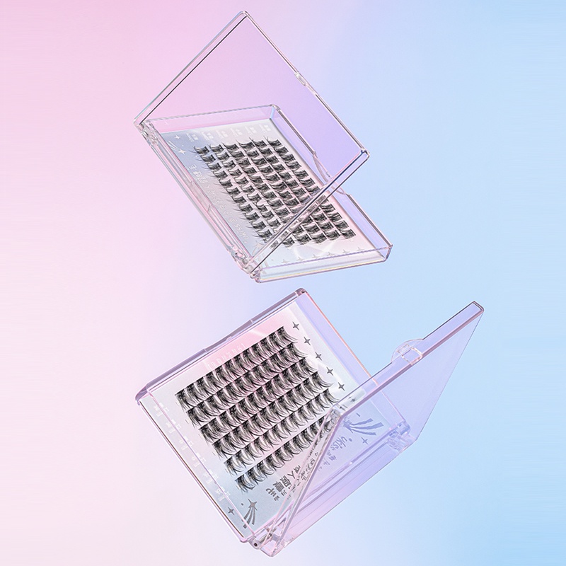 Bộ 3 Cụm Mi Giả Kèm Nhíp Gắp 10mm + 12mm + 13mm) Hoặc