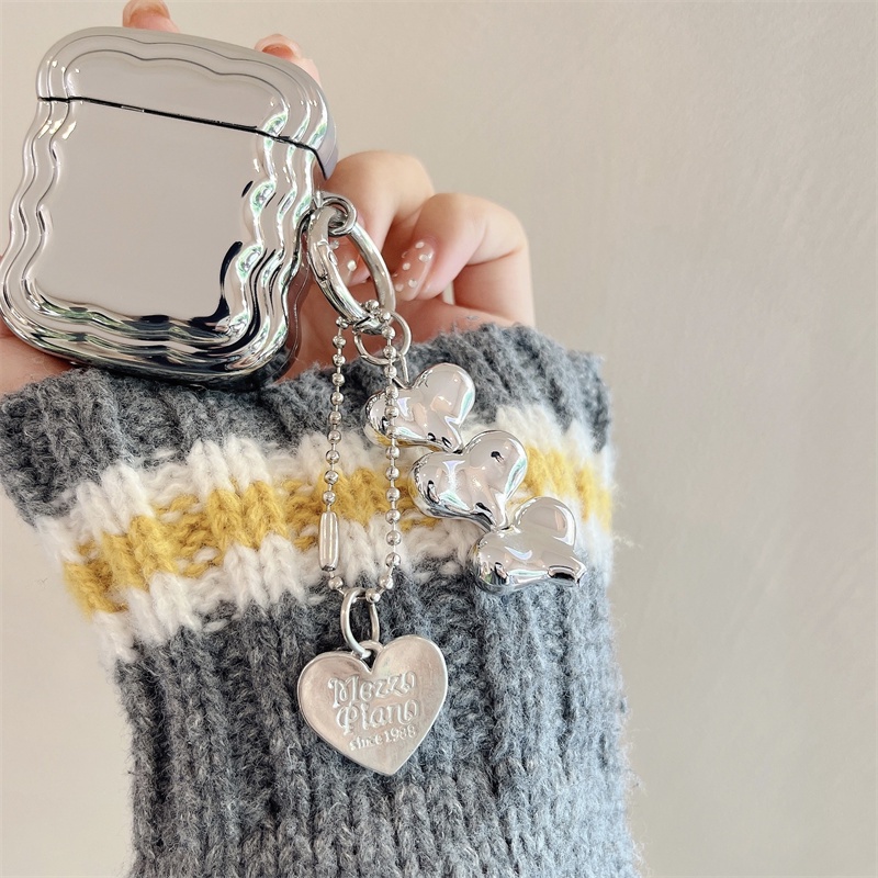 Vỏ Bảo Vệ Hộp Đựng Tai Nghe Airpods 1 / 2 3 Pro Pro2 Air Pods Pro