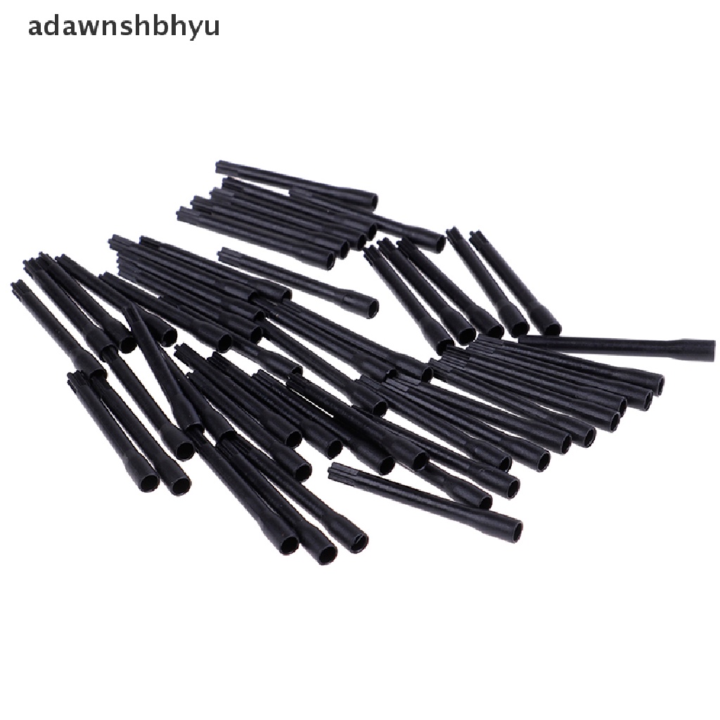 Set 50 Que Khuấy Màu Xăm Dùng Một Lần Tiện Dụng