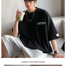 Áo Thun NgắN Tay DáNg RộNg Unisex Size M-8XL