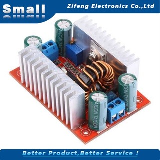 POWER POWER Mô Đun Tăng Áp 400w 15a Dc-Dc Từ 8.5v-50v-10v-60v