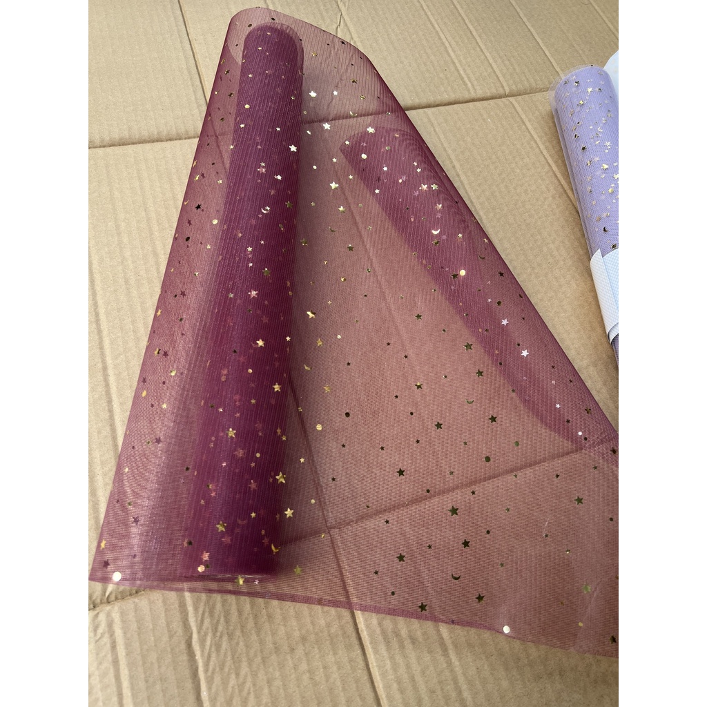 Cuộn lưới sao - 48cmx5ya