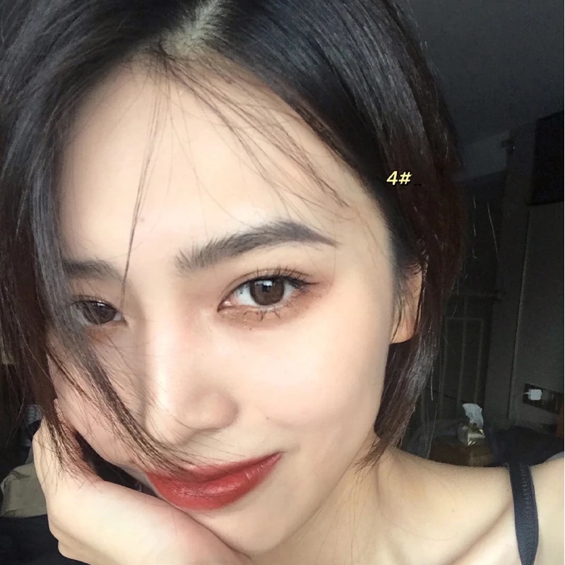 Bút Kẻ Lông Mày / Kẻ Mắt Dạng Lỏng Chống Thấm Nước Và Mồ Hôi