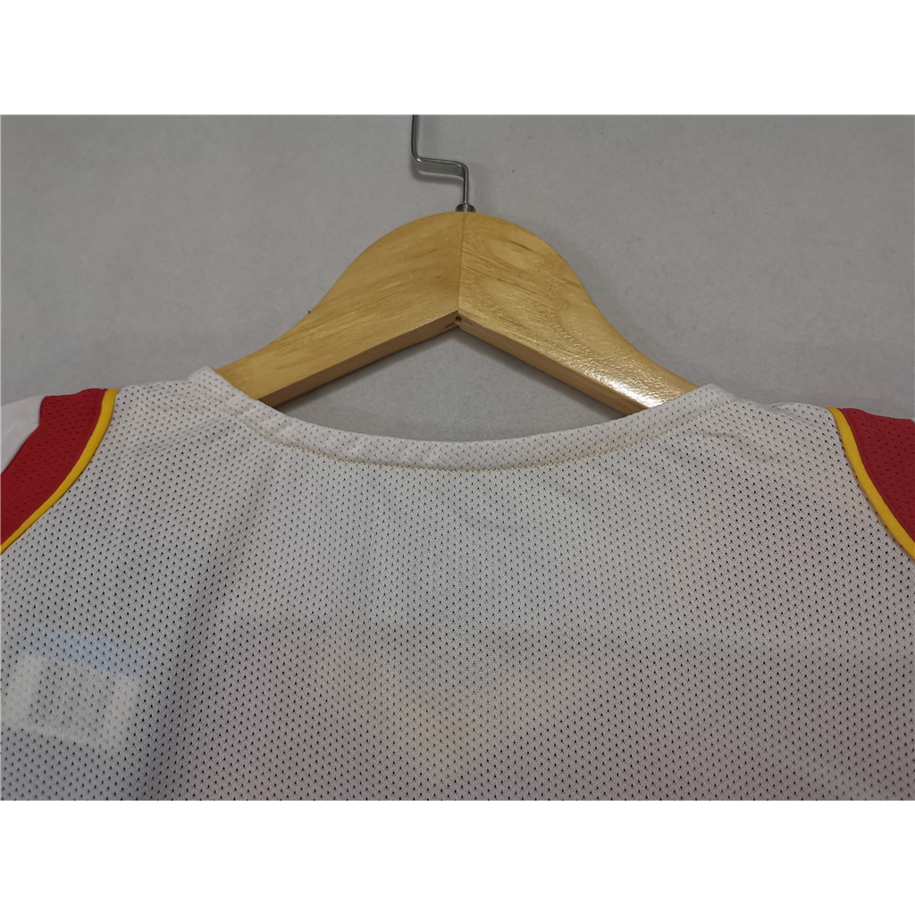 Áo Bóng Đá Màu Đỏ Đội Tuyển Arsenal 04-05 Phong Cách Retro