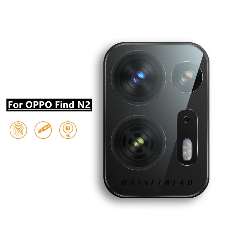 Kính Cường Lực Bảo Vệ Ống Kính Máy Ảnh Sau Cho oppo find n2