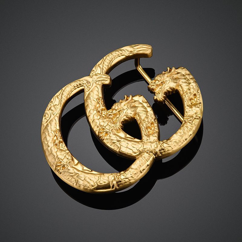 Đầu Khóa Thắt Lưng Hình Chữ Z Số 8 Bằng Đồng Cao Cấp Thời Trang Hàn Quốc Cho Nam