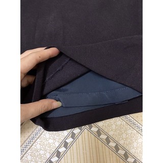 QUẦN SUÔNG #8 SECONDHAND (eo 64, 70, 78)