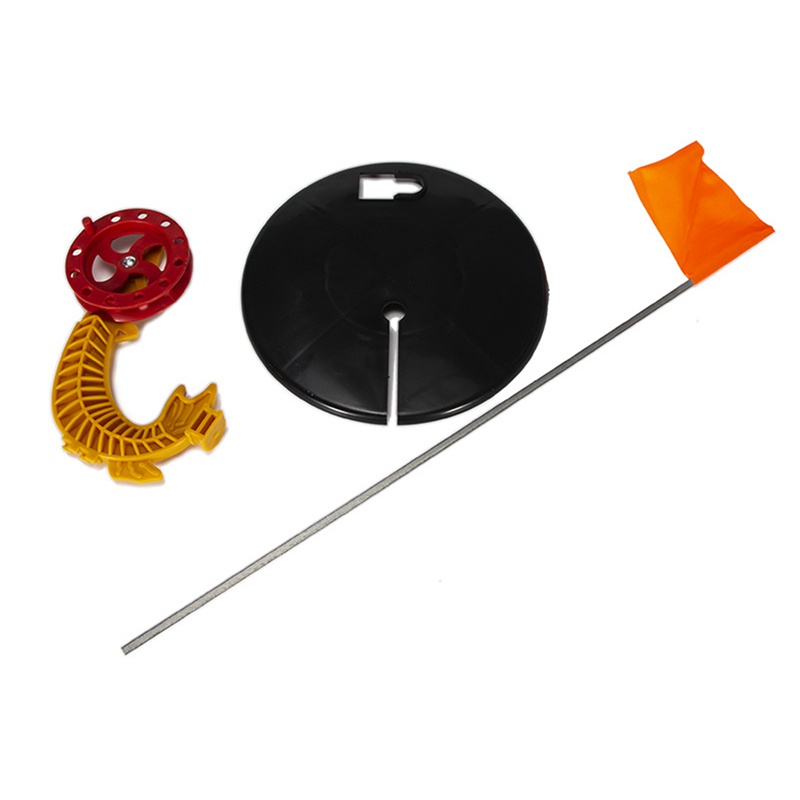 Cờ Mini Gắn Cần Câu Cá An Toàn Chống Lạnh Tiện Dụng