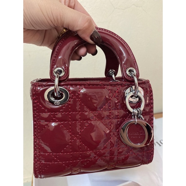 Túi Dior mini