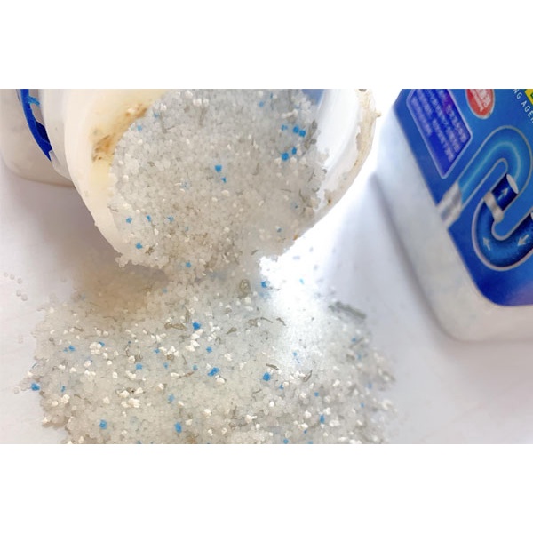 Bột thông cống, bột thông bồn cầu, bồn rửa mặt cực mạnh chai 260g