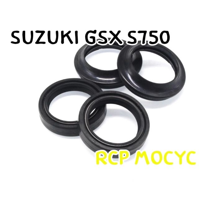 Con dấu sốc phía trước suzuki gsx s750 r750