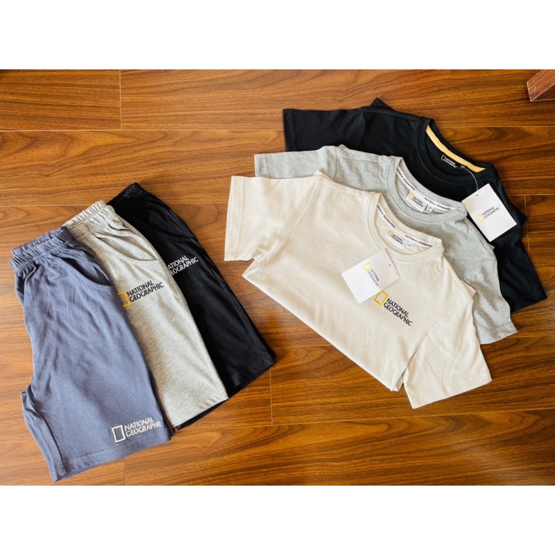 Bộ đồ cộc tay bé trai chất cotton hàng xuất dư xịn