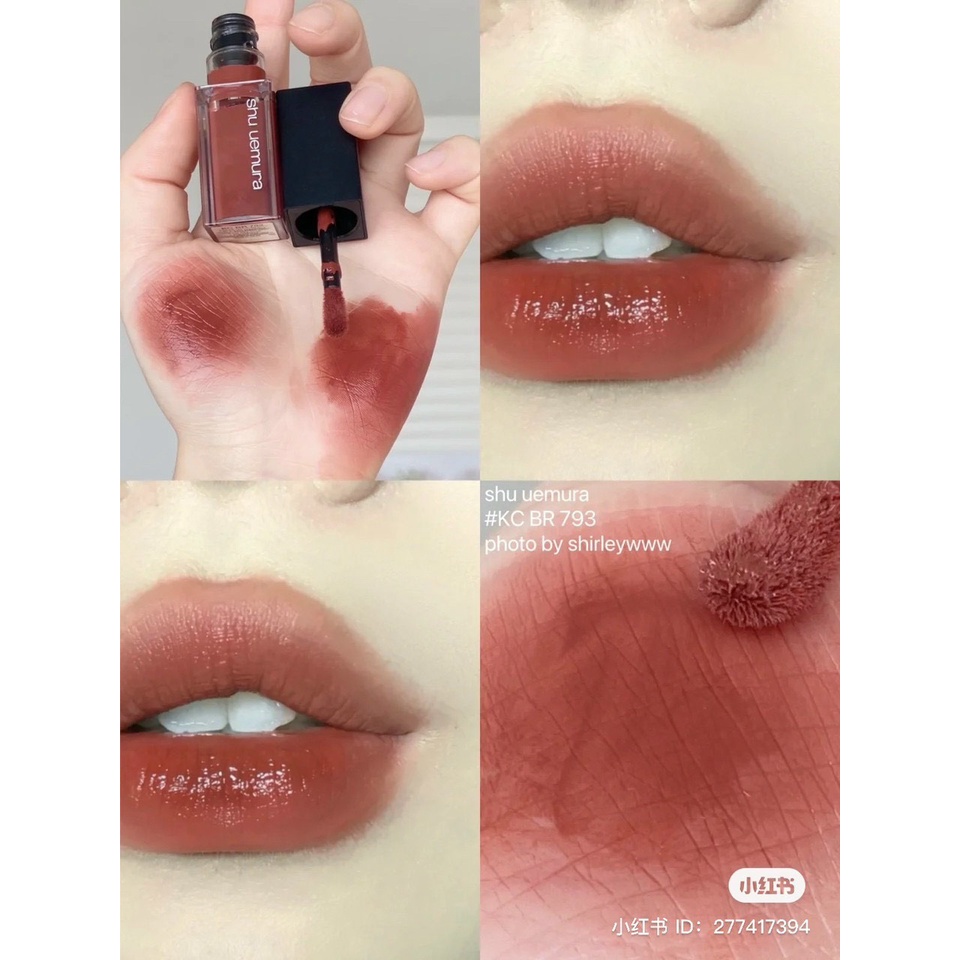 Son Kem Shu Uemura Rouge Unlimited Kinu Cream 5.6g