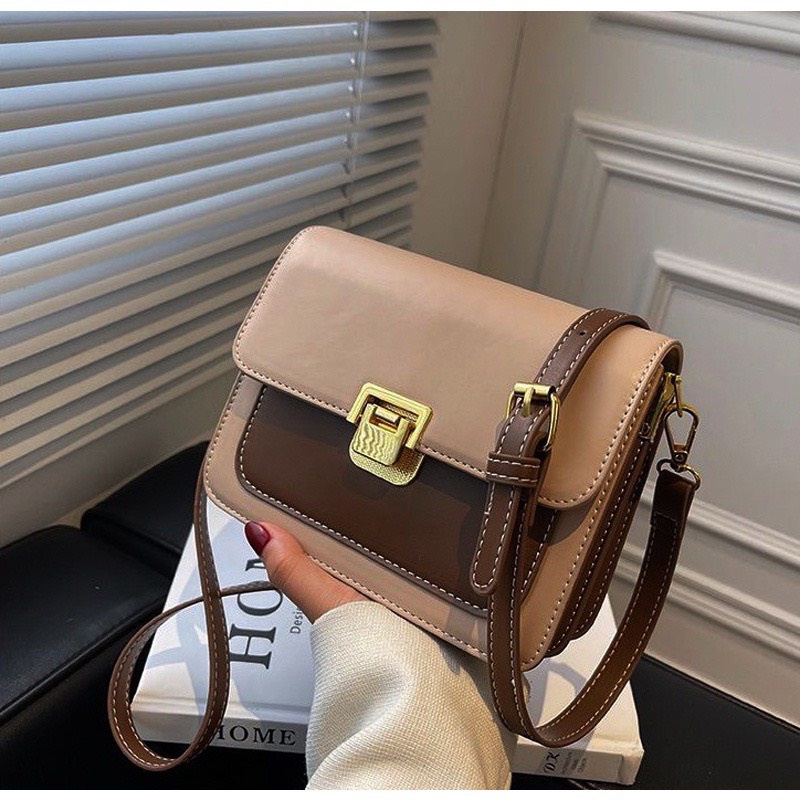 Túi xách nữ đẹp JUMALY Túi đeo chéo đẹp đeo vai phong cách Hàn Quốc TDC030