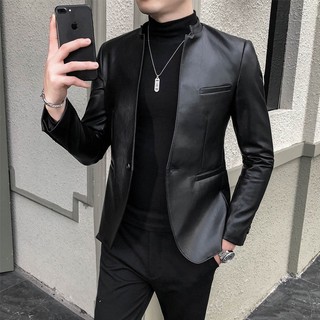 Áo vest nam da cừu chất đẹp