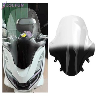 Kính chắn gió xe máy, phụ kiện / Màn hình chống trầy xước / Tấm chắn gió, Tấm bảo vệ chắn gió, cho xe máy Pcx160 2022