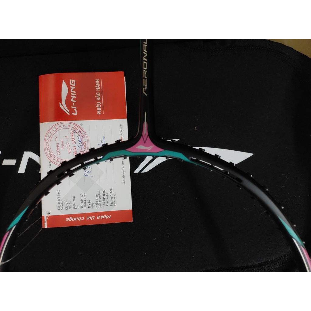 Vợt cầu lông Lining Aeronaut 6000 Speed