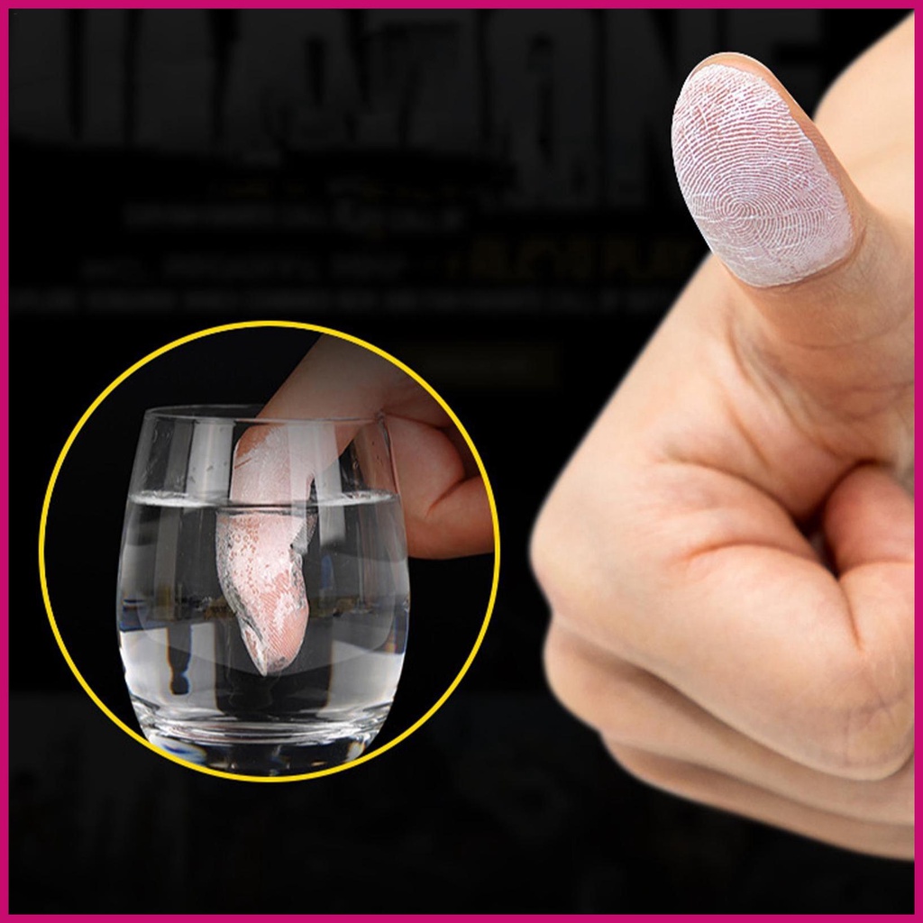 Trò Chơi Điện Thoại Di Động Màu Hồng King Glory Eat Chicken Nhân Tạo Phấn Trơn Chống Trượt Chống Mồ Hôi King wsdvn