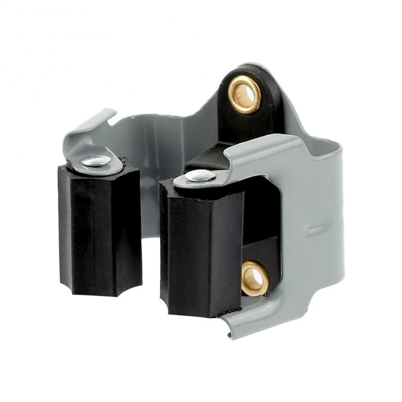 Set 10 Giá Đỡ Chổi Lau Nhà Kèm 10 Ốc Vít Tiện Dụng Cho Nhà Bếp / Phòng Tắm