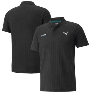 Bộ đồ đua xe f1 2023 mới nhất + áo polo đội mercedes benz + áo thun tay ngắn mùa hè unisex
