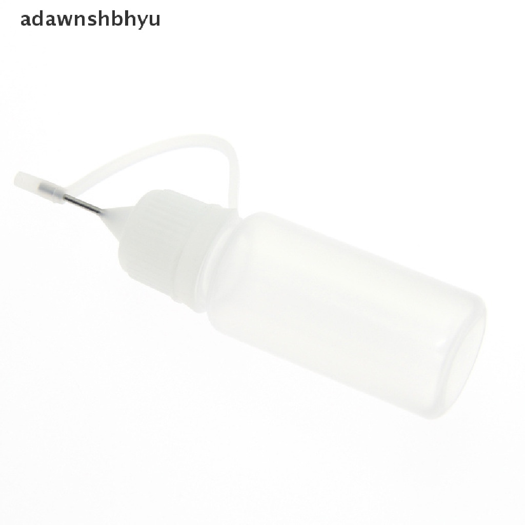 Bình Đựng Dầu Trang Điểm Đầu Nhọn 10ml Tiện Dụng