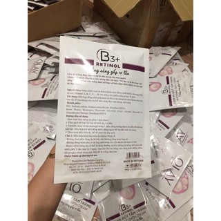 Tắm trắng B3 retinol Olay
