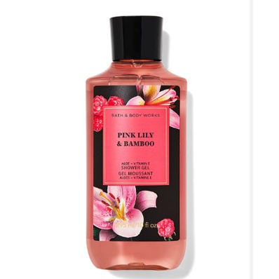 sữa tắm Bath body works