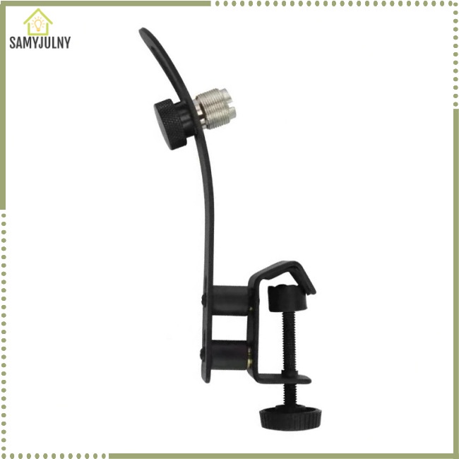 Giá Đỡ Micro Kẹp Trống SAM Gj03 Chống Sốc Tùy Chỉnh Tiện Dụng
