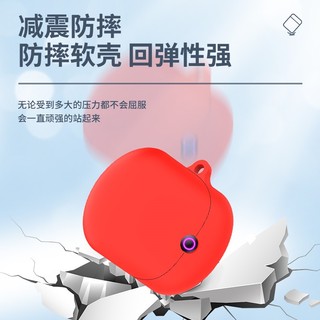 For Anker Soundcore VR P10 Case Pure Color Silicone Soft Case Shockproof Case Cartoon Totoro Spider-Man Soft Case Soundcore VR P10 Soft Case Protective Cover